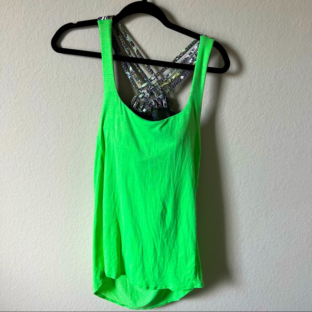 Lululemon Free To Be Serene Tank